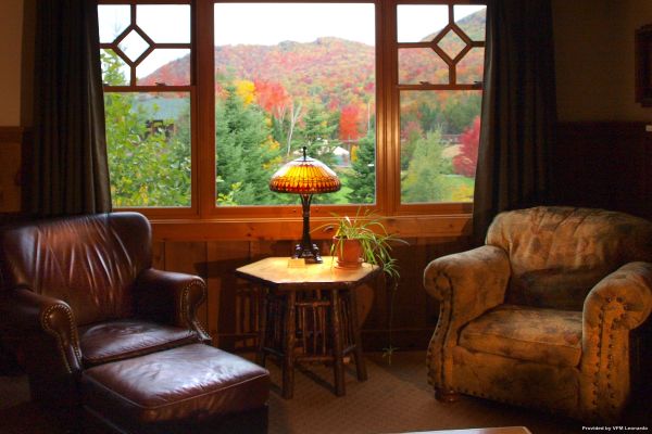 Hotel WHITEFACE LODGE (Lake Placid)
